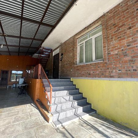 Гостевой Дом Светлана Hotell Leselidze Exteriör bild