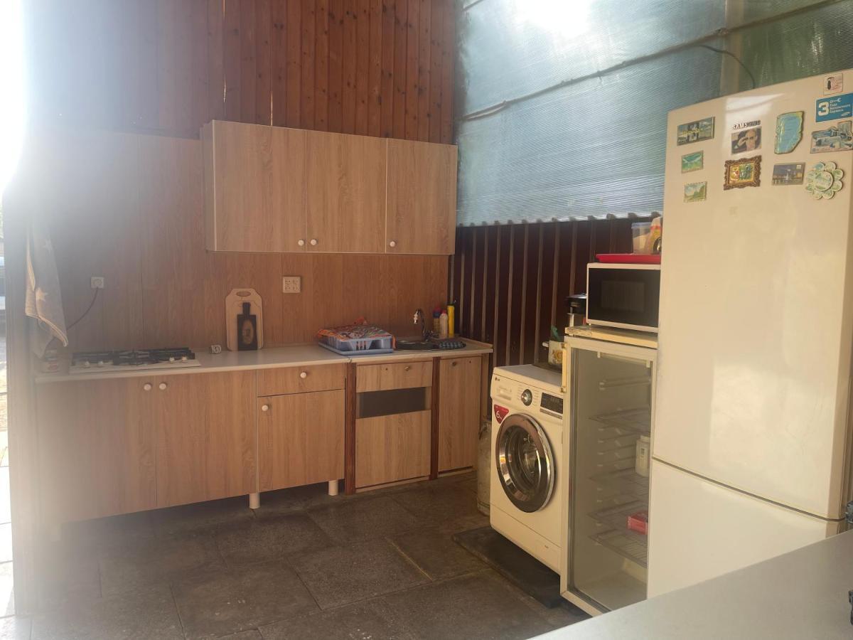 Гостевой Дом Светлана Hotell Leselidze Exteriör bild